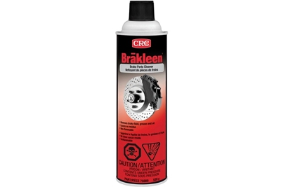CRC Brakleen® Brake Parts Cleaner 539 Grams