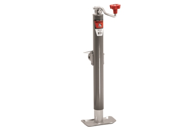 Bulldog Weld-on Swivel Round Jack
