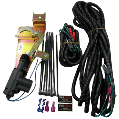 Pop&Lock Power Tailgate Lock