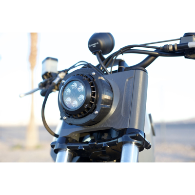 KC Hilites LZR Series LED Off Road Driving Light