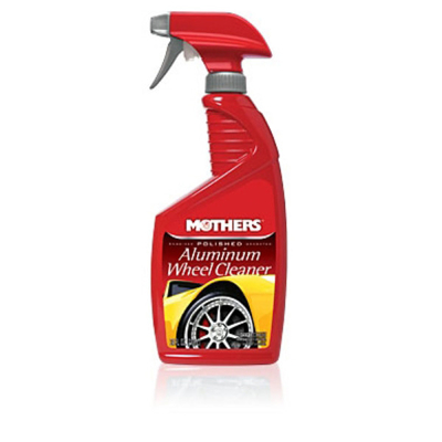 Mother's Polished Aluminum Wheel Cleaner