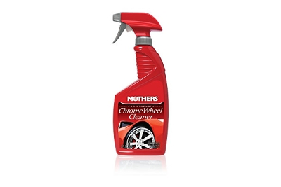 Mother's Pro-Strength Chrome Wheel Cleaner
