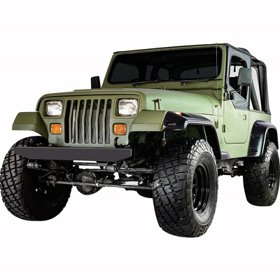 Smittybilt 6" Wide Fender Flares