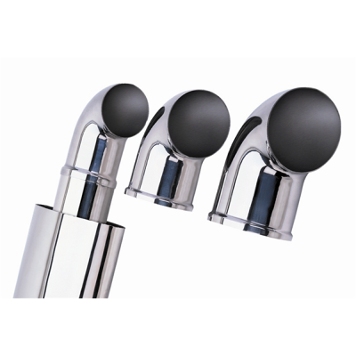 Borla XR-1 Stainless Steel Exhaust Tip