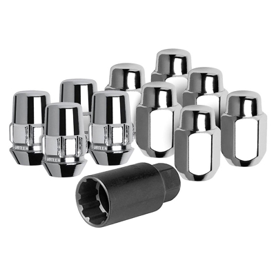 Gorilla Lug Nuts & Wheel Locks