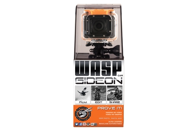 WASPCam Wireless Action Sports Camera - 9904