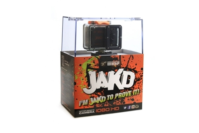 WASPcam JAKD Action-Sports Camera - 9903
