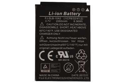 WASPcam Lithium-ion Battery - 9957