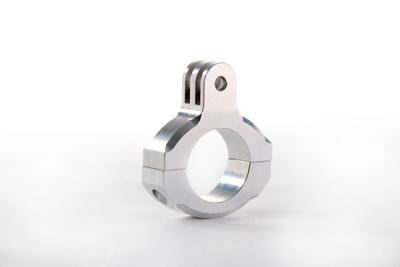 WASPCam Aluminum Billet Clamp