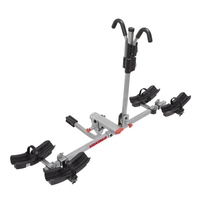 Yakima TwoTimer Hitch Mounted Platform Bike Carrier