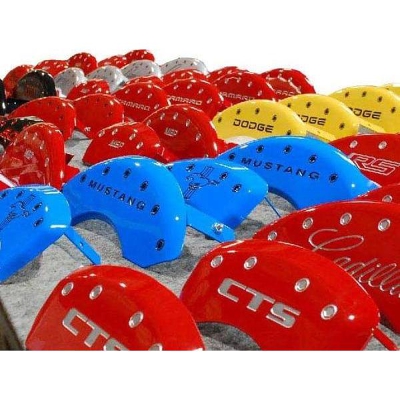 MGP Caliper Covers