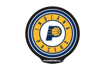 PowerDecal LED-backlit NBA Series - Indiana Pacers