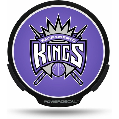PowerDecal LED-backlit NBA Series - Sacramento Kings