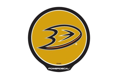 PowerDecal LED-backlit NHL Series - Anaheim Ducks
