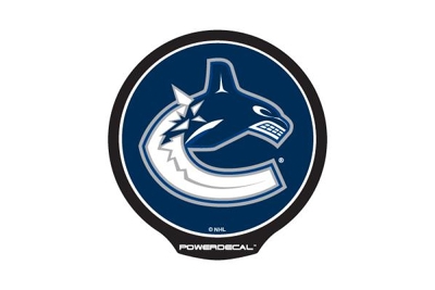 PowerDecal LED-backlit NHL Series - Vancouver Canucks