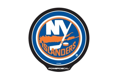 PowerDecal LED-backlit NHL Series - New York Islanders