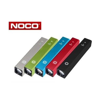 Noco Portable Charger and LED Flashlight with Dock