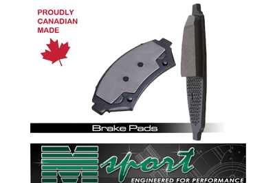 Msport Brake Pads