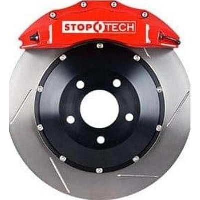 Stoptech Brake Rotors