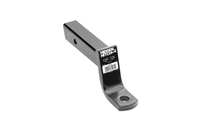 Hidden Hitch Class 3 Ball Mount for 2" Hitch