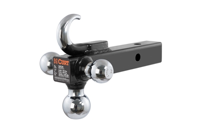 Curt Tri-Ball With Hook