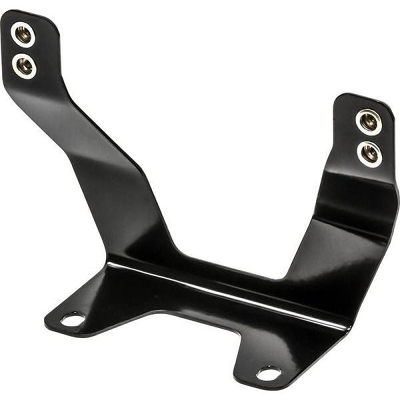 Westin Contour 3.5 in. Bull Bar License Plate Relocator