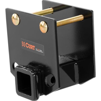Curt RV Bumper Receiver Hitch