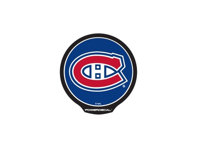 PowerDecal LED-backlit NHL Series - Montreal Canadiens