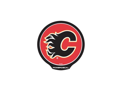 PowerDecal LED-backlit NHL Series - Calgary Flames