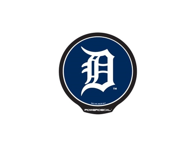 PowerDecal LED-backlit MLB Series - Detroit Tigers