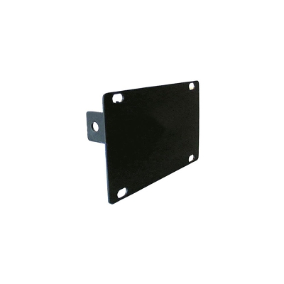Draw-Tite License Plate Holder