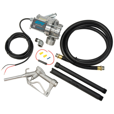 GPI EZ-8 12 Volt DC Electric Fuel Pump