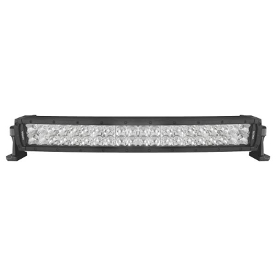 Uni-Bond ULTRA Series Double Row Curved LED Light Bar