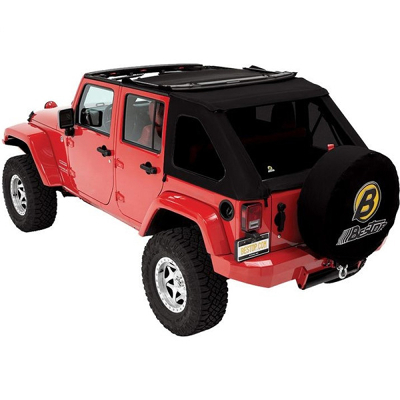 Bestop Trektop NX Replace-A-Top Soft Top