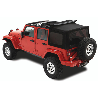 Bestop Sailcloth Replace-A-Top Soft Top