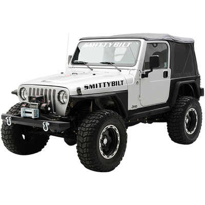 Smittybilt Replacement Soft Top