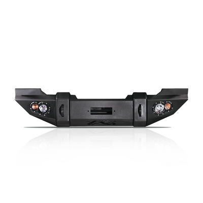FabFours Lifestyle Winch Front Bumper