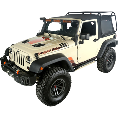 Rugged Ridge Exo-Top Soft Top
