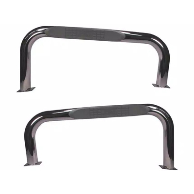 Rugged Ridge Nerf Side Step Bars