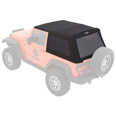 Bestop Trektop NX Plus Soft Top
