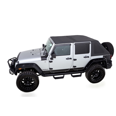 Rampage Trailview Frameless Soft Top