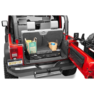 Bestop RoughRider Cargo Trunk Organizer