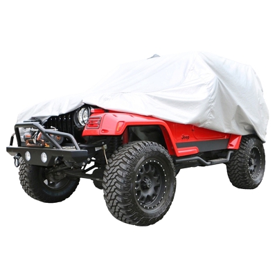 Rampage Jeep Multiguard Car Cover