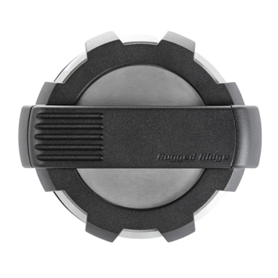 Rugged Ridge Elite Fuel Door