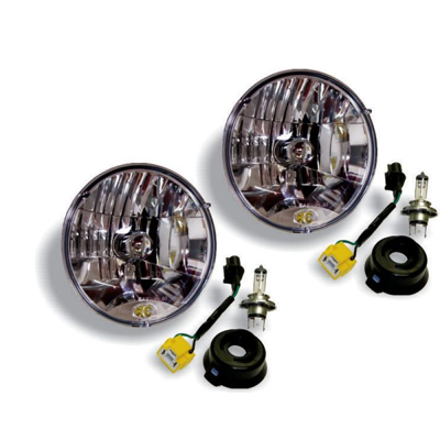 KC Hilites Headlight Conversion Kit