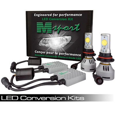 Msport LED Headlight Conversion Kits