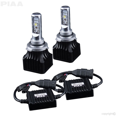 PIAA LED Headlight Conversion Kits