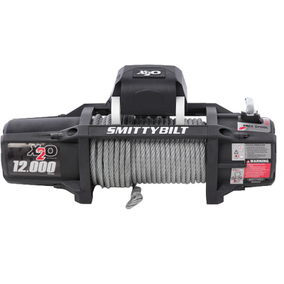Smittybilt X2o Gen2 Winch