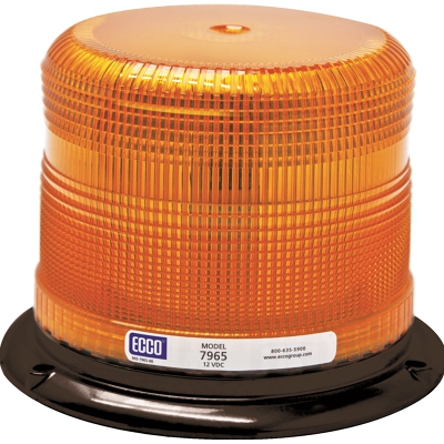 Ecco Pulse 2 LED Beacon - Amber Lens