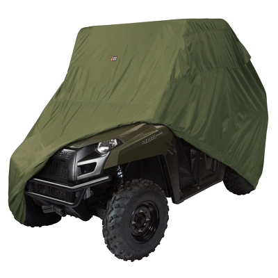 Classic Accessories UTV Storage Cover - Olive Drab